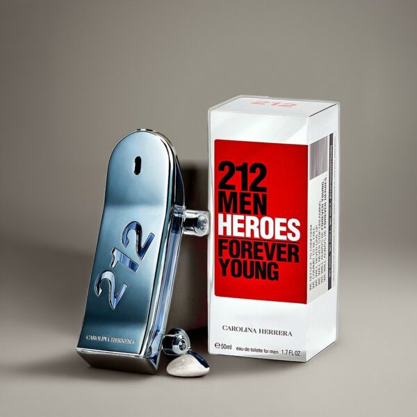 Carolina Herrera 212 Men Heroes - мужская