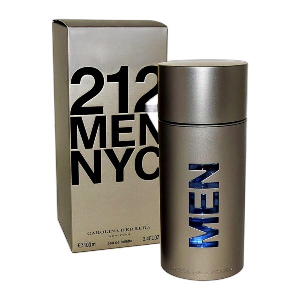 Carolina Herrera 212 Men M - купить оригинал | Niche Parfum