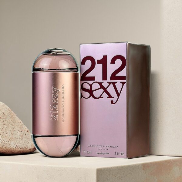 Carolina Herrera 212 Sexy - женская