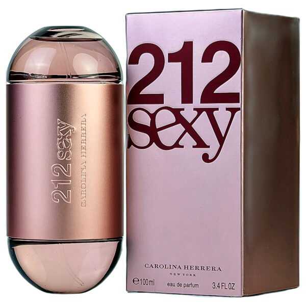 Carolina Herrera 212 Sexy - купить оригинал | Niche Parfum