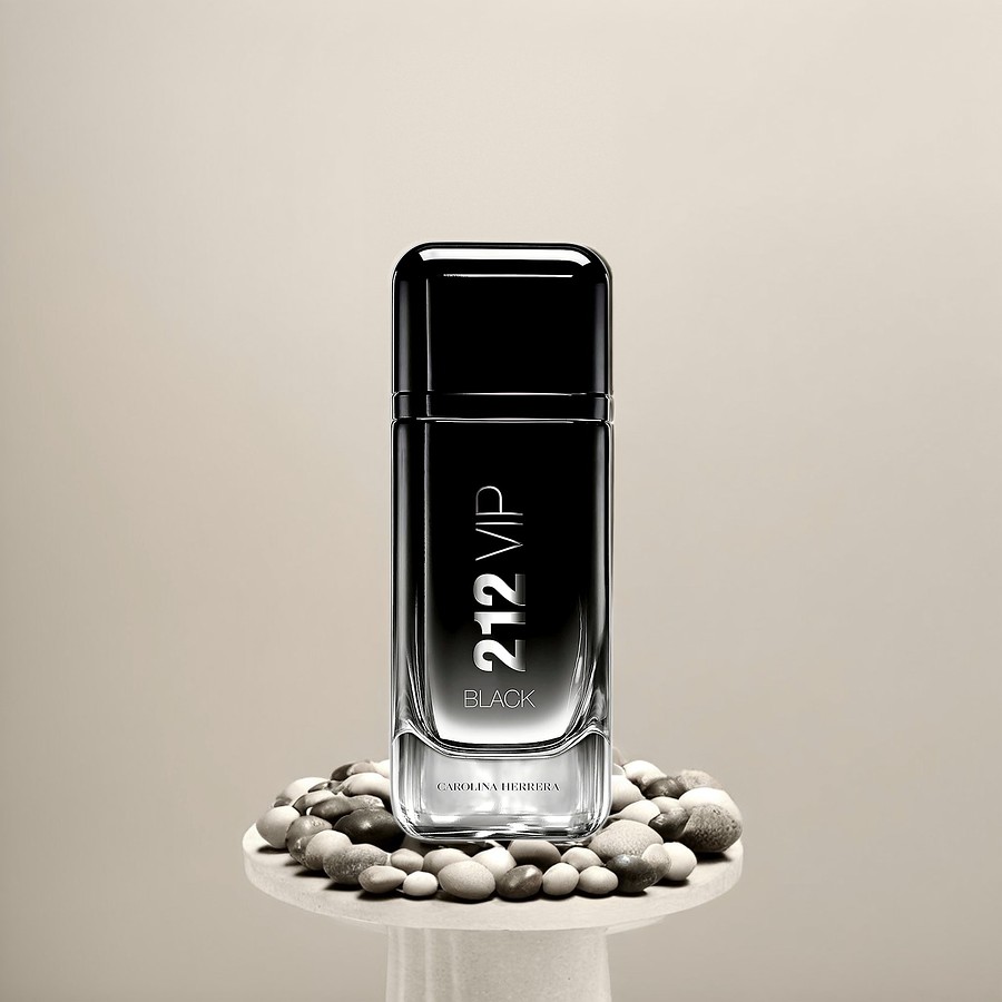 Carolina Herrera 212 VIP Black Men