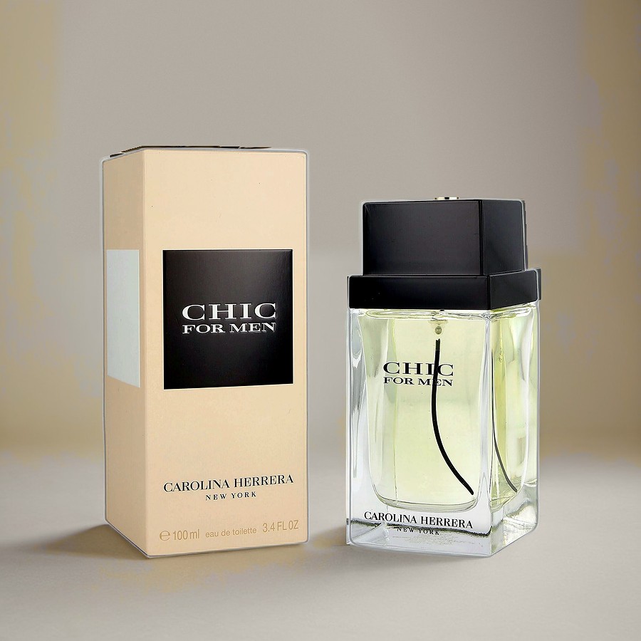 Carolina Herrera Chic For Men