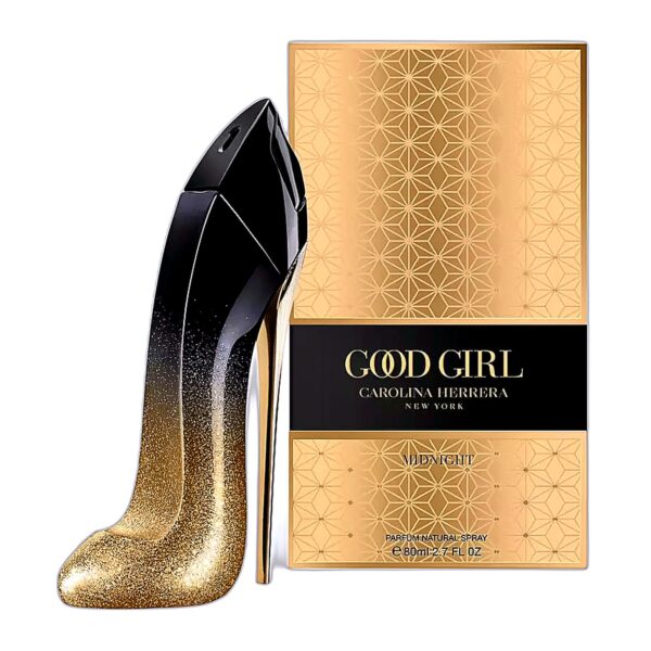 Carolina Herrera Good Girl Midnight - купить оригинал | Niche Parfum