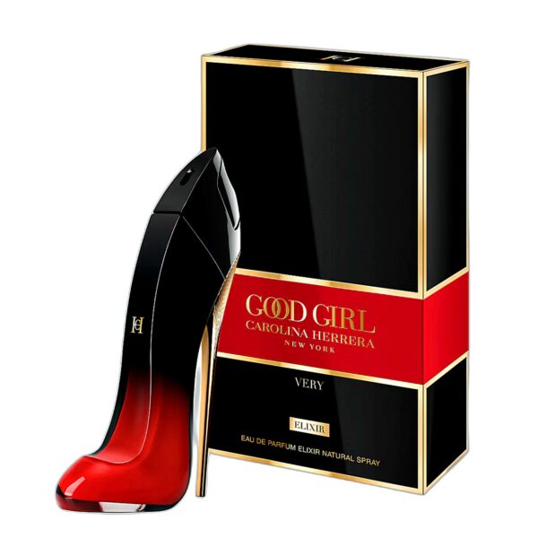 Carolina Herrera Good Girl Very Elixir - купить оригинал | Niche Parfum