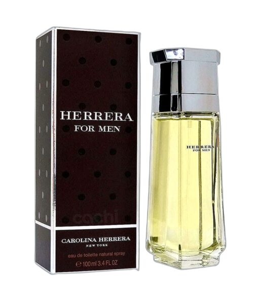 Carolina Herrera Herrera for Men - купить оригинал | Niche Parfum