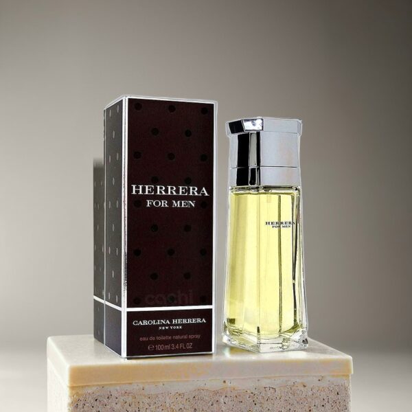 Carolina Herrera Herrera For Men - мужская