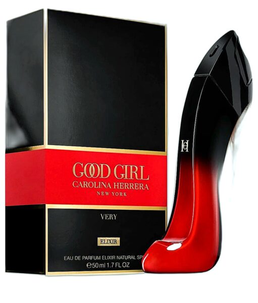 Carolina Herrera Very Good Girl Elixir - купить оригинал | Niche Parfum