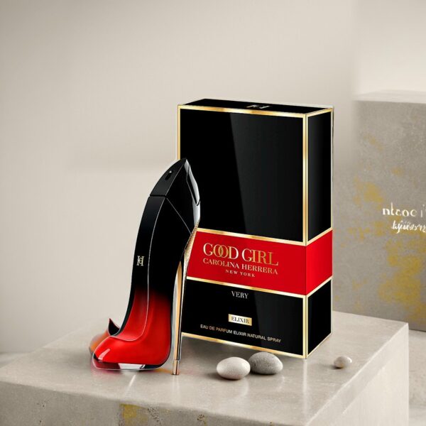 Carolina Herrera Very Good Girl Elixir - женская