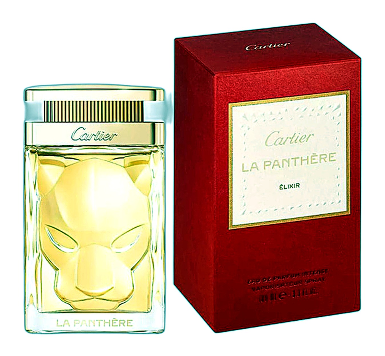 Cartier la Panthere Elixir - купить оригинал | Niche Parfum