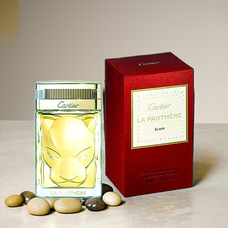 Cartier la Panthere Elixir