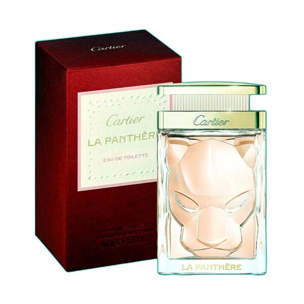 Cartier La Panthere - купить оригинал | Niche Parfum