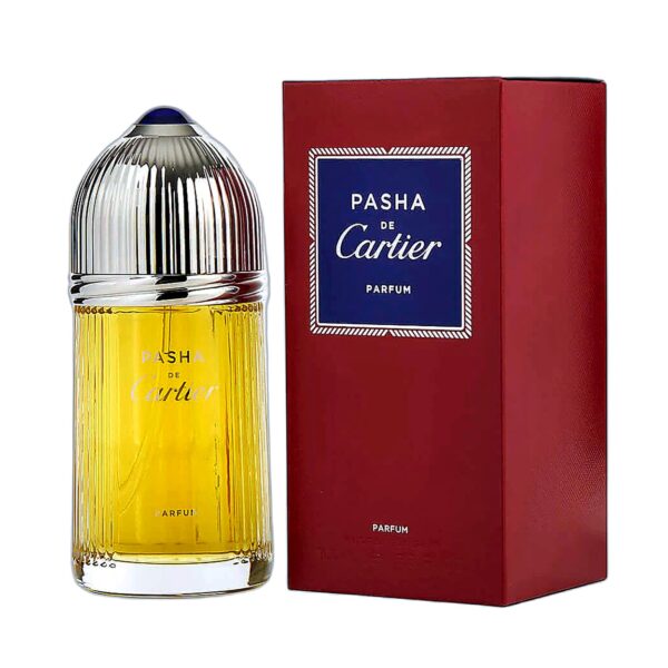 Cartier Pasha - купить оригинал | Niche Parfum