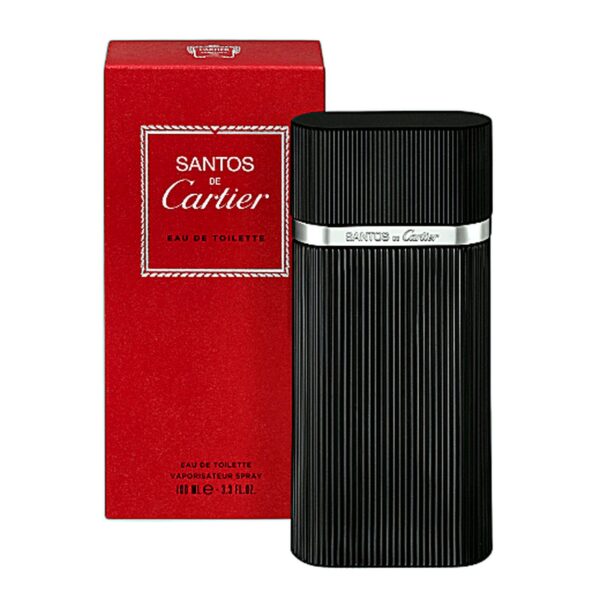 Cartier Santos - купить оригинал | Niche Parfum