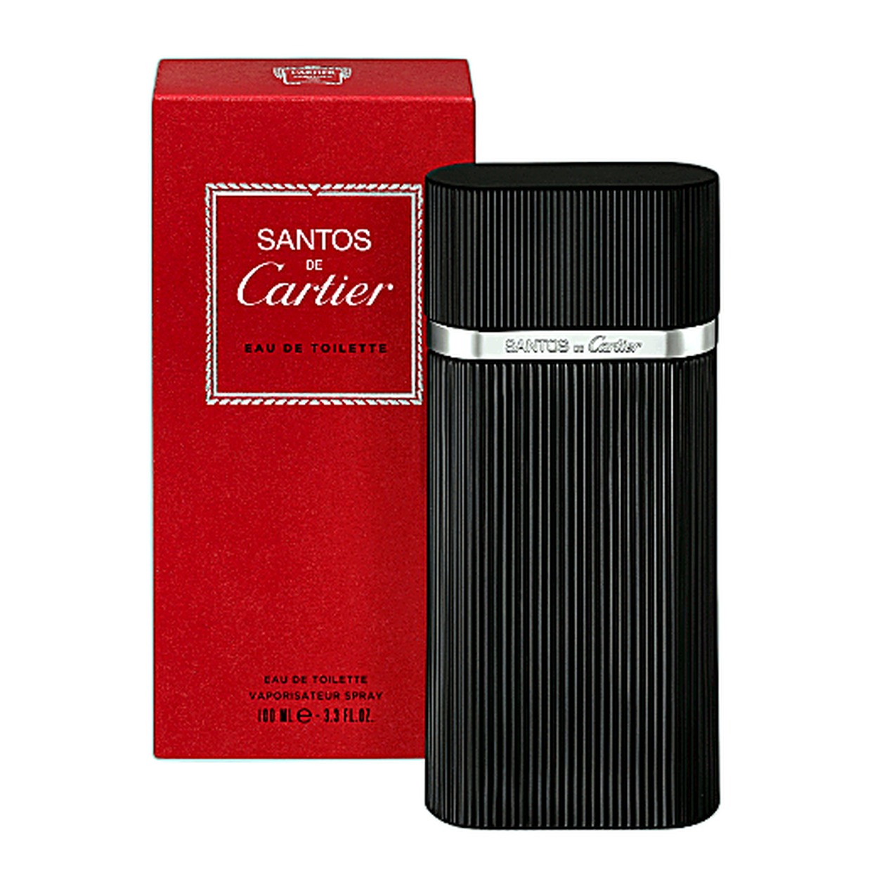 Cartier Santos - купить оригинал | Niche Parfum