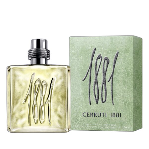 Cerruti 1881 Pour Homme - купить оригинал | Niche Parfum
