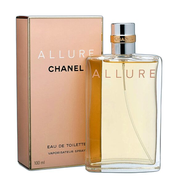 CHANEL ALLURE - купить оригинал | Niche Parfum