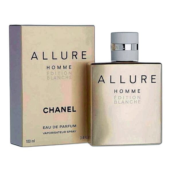 Chanel Allure Homme Edition Blanche - купить оригинал | Niche Parfum