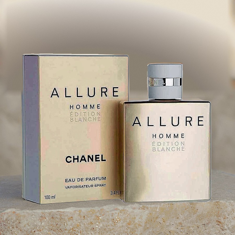 Chanel Allure Homme Edition Blanche