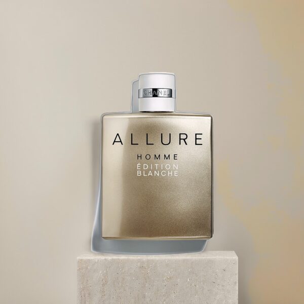 Chanel Allure Homme Edition Blanche - мужская