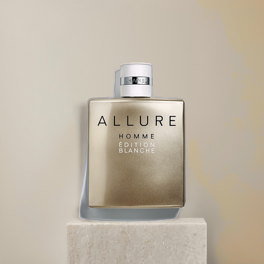 Chanel Allure Homme Edition Blanche