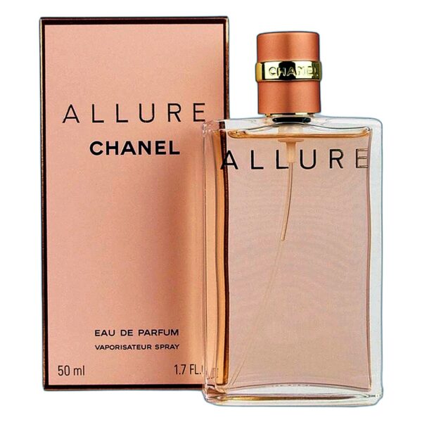 Chanel Allure W - купить оригинал | Niche Parfum