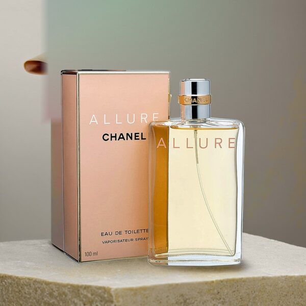 Chanel Allure - женская - женская