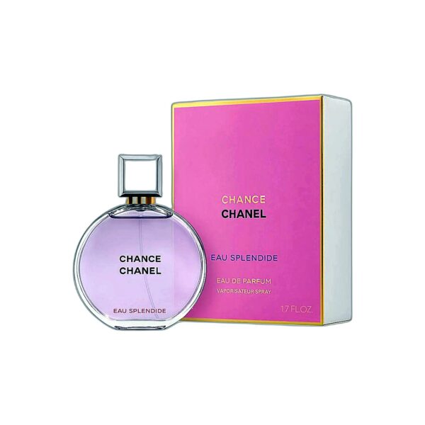 Chanel Chance Eau Eau Splendide - купить оригинал | Niche Parfum