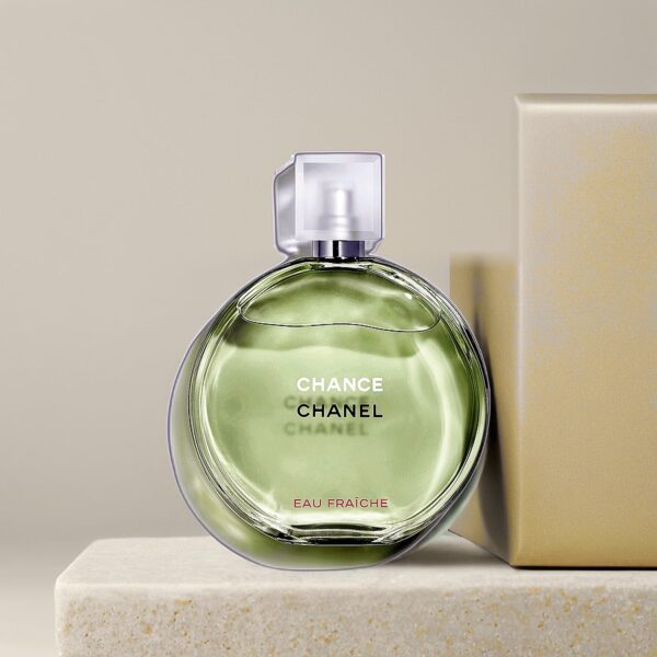 Chanel Chance Eau Fraiche - женская - женская