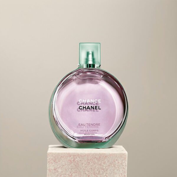 Chanel Chance Eau Tendre - женская - женская