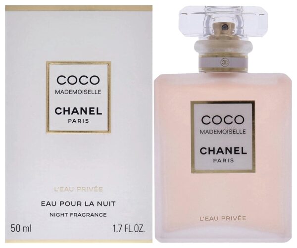Chanel Coco Mademoiselle L'eau Prive