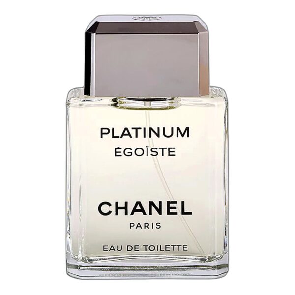 Chanel Egoiste Platinum - купить оригинал | Niche Parfum
