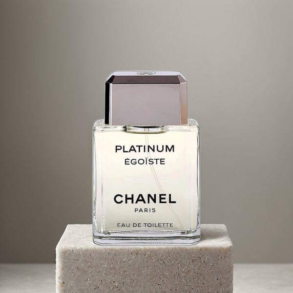 Chanel Egoiste Platinum - мужская