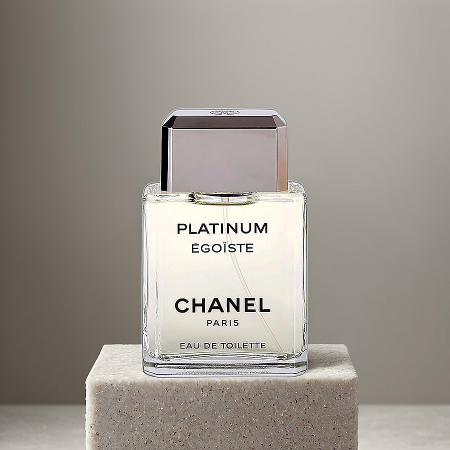 Chanel Egoiste Platinum