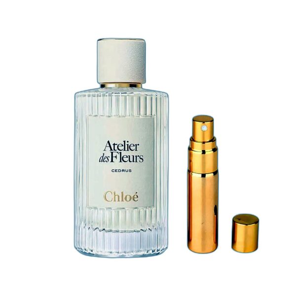 Chloe ATELIER DES FLEURS CEDRUS - купить оригинал | Niche Parfum