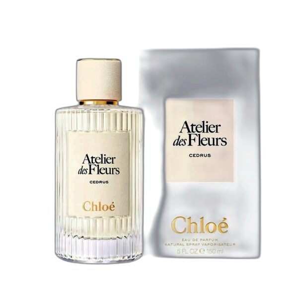 Chloe Atelier des Fleurs Cedrus - купить оригинал | Niche Parfum