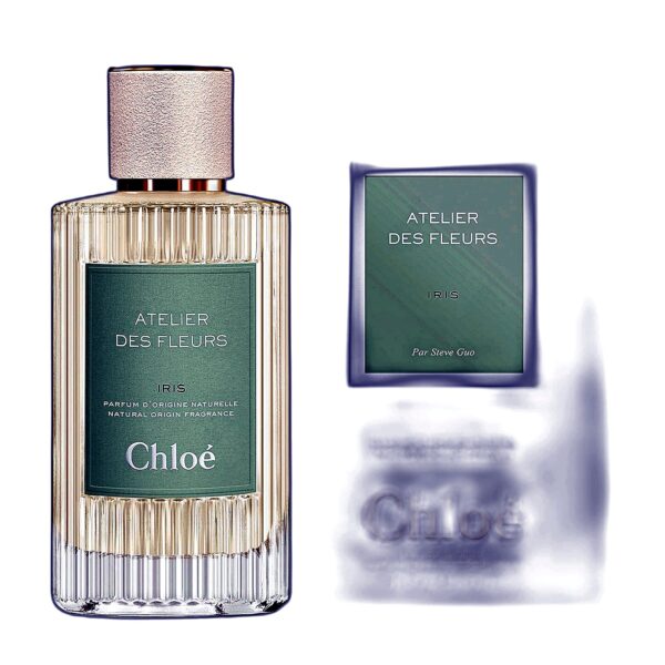 Chloe Atelier des Fleurs Iris - купить оригинал | Niche Parfum