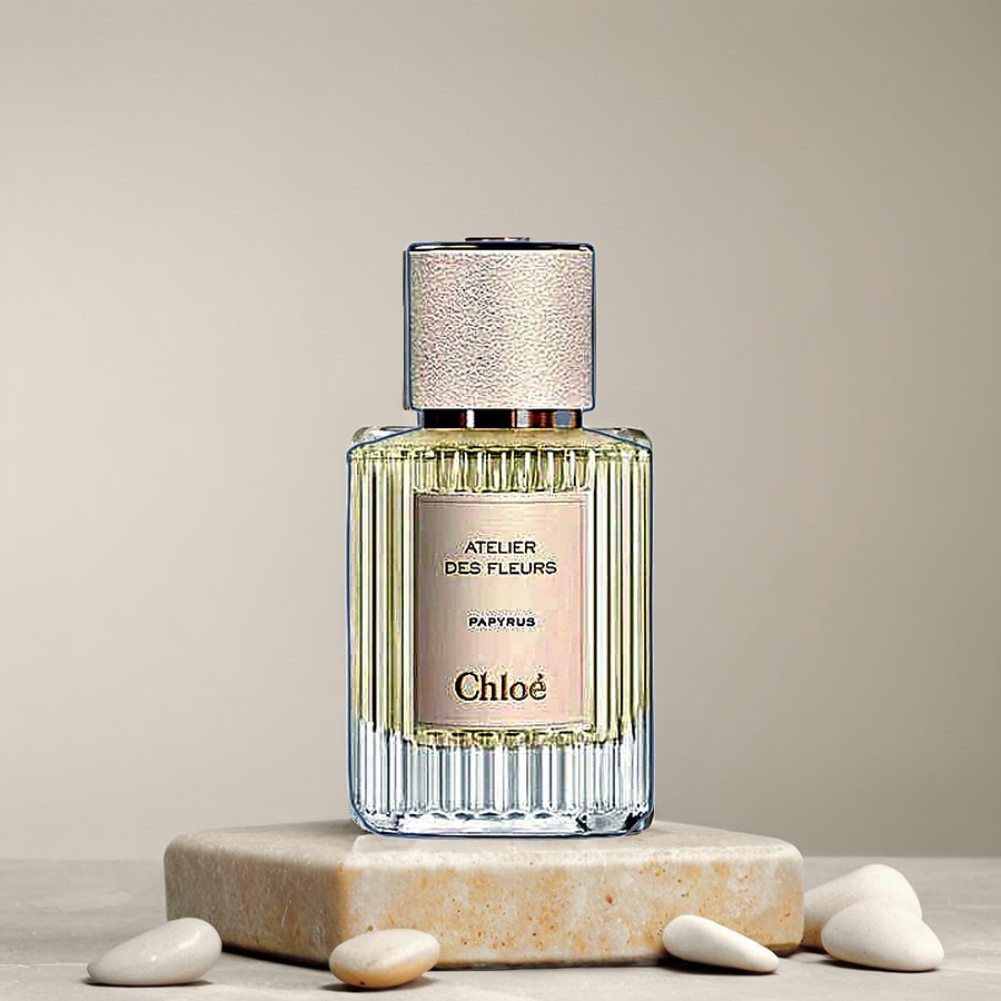Chloé Atelier des Fleurs Papyrus