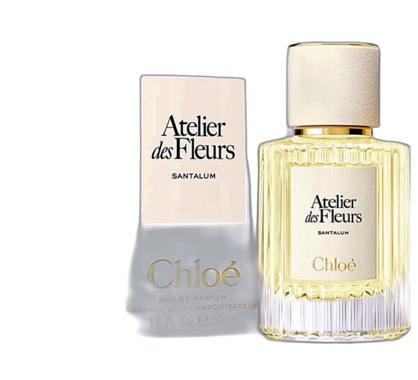 Chloe Atelier des Fleurs Santalum - купить оригинал | Niche Parfum