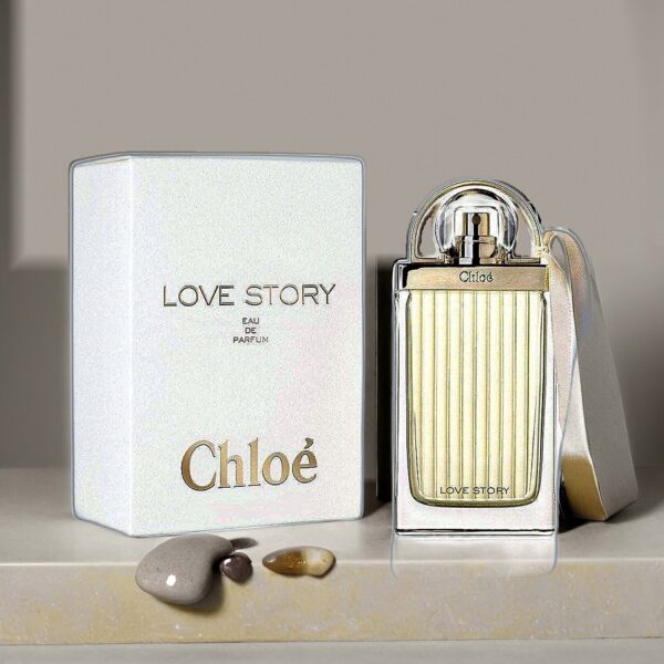 Chloé Love Story - женская