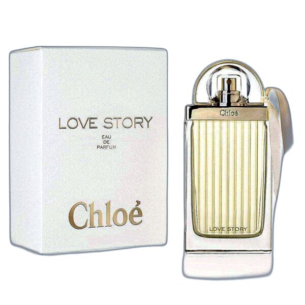 Chloe Love Story - купить оригинал | Niche Parfum