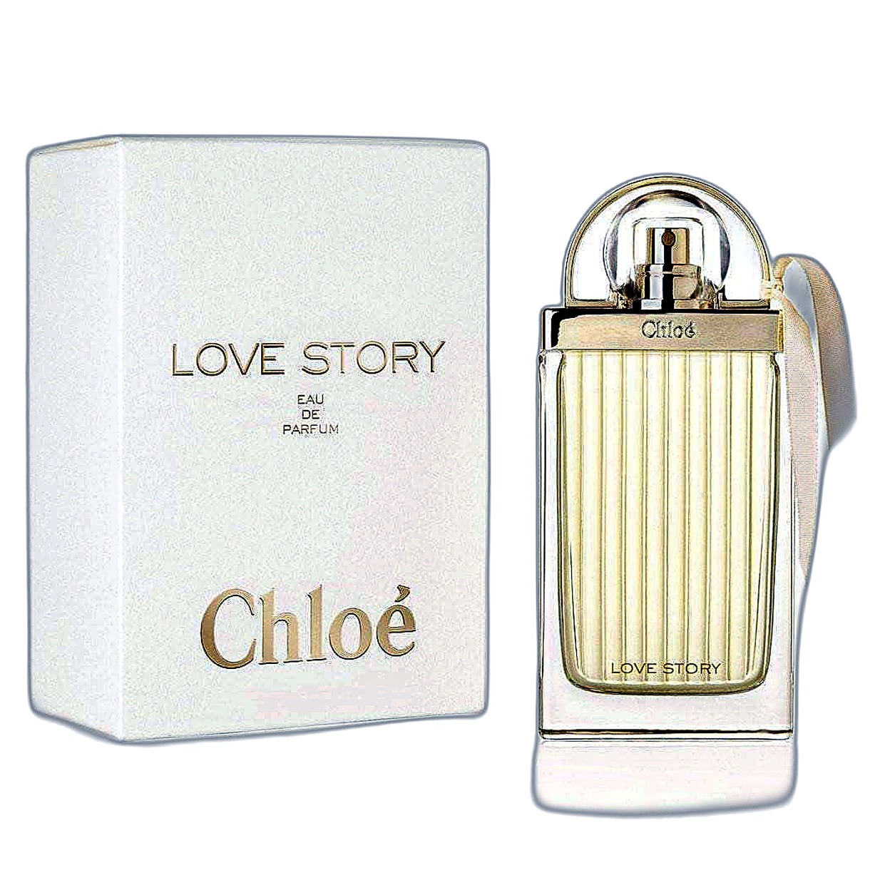 Chloe Love Story - купить оригинал | Niche Parfum