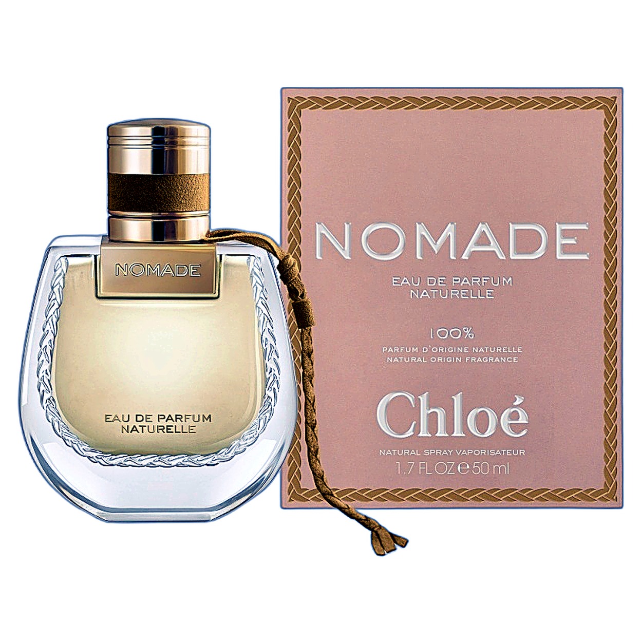 Chloe Nomade Naturelle - купить оригинал | Niche Parfum