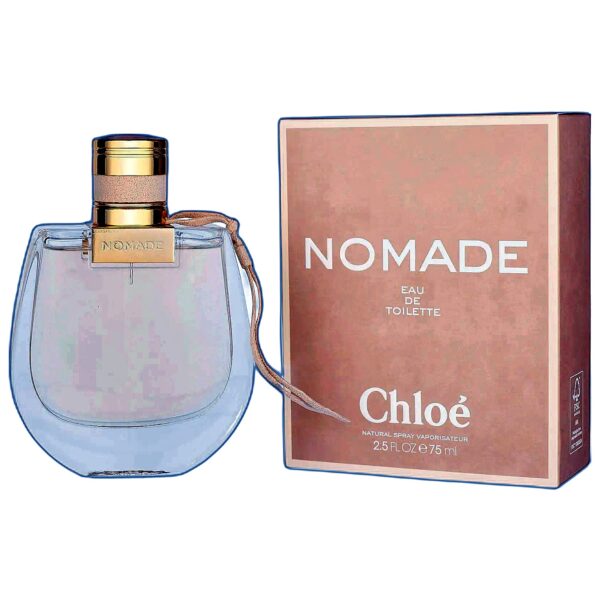 Chloe Nomade W + - купить оригинал | Niche Parfum
