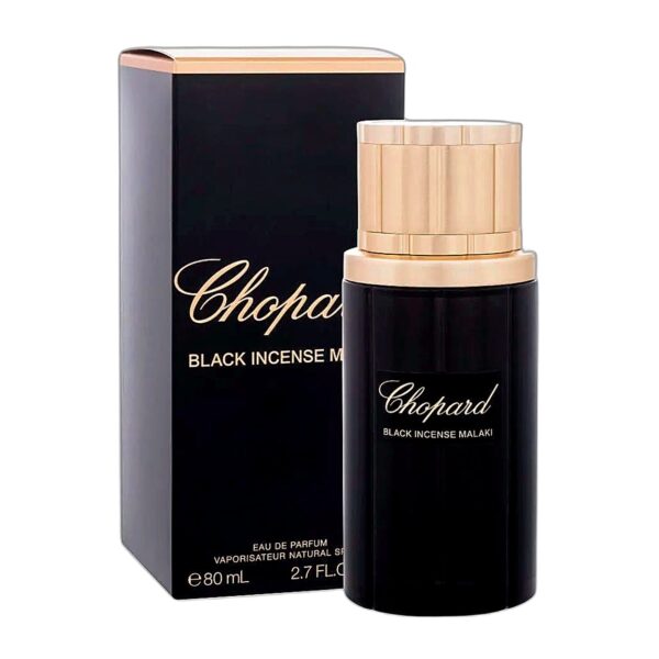 Chopard Black Incense Malaki - купить оригинал | Niche Parfum