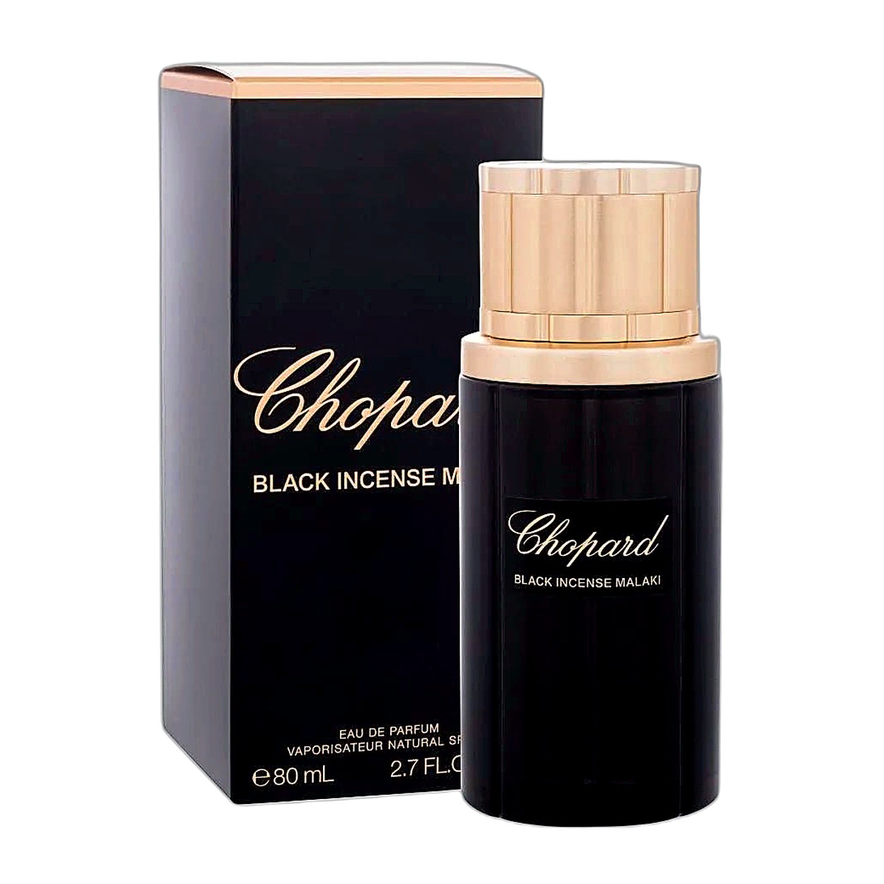 Chopard Black Incense Malaki - купить оригинал | Niche Parfum