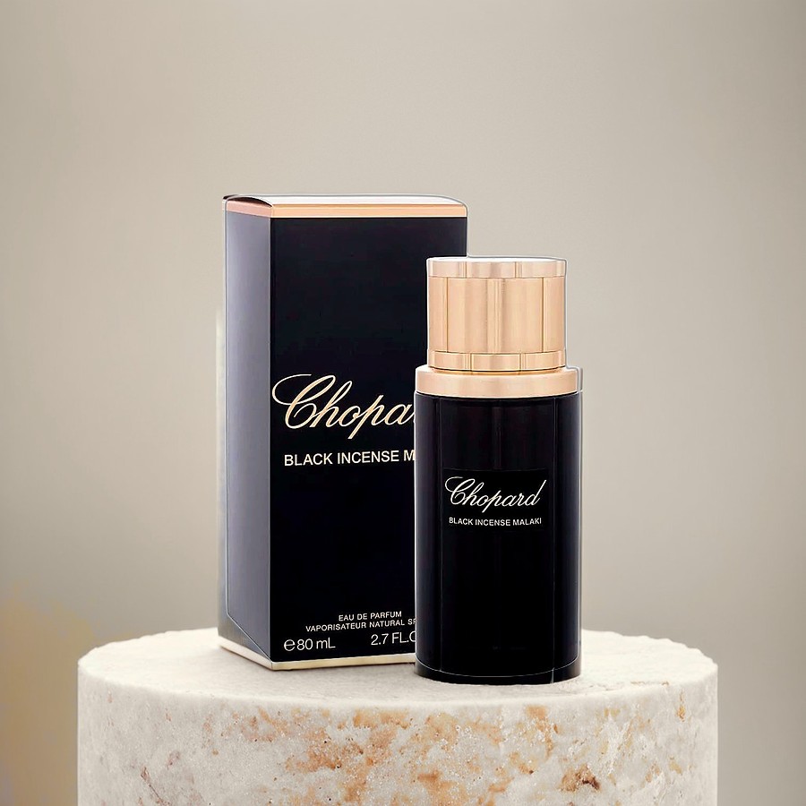 Chopard Black Incense Malaki