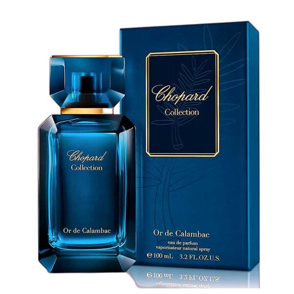 Chopard Or De Calambac - купить оригинал | Niche Parfum