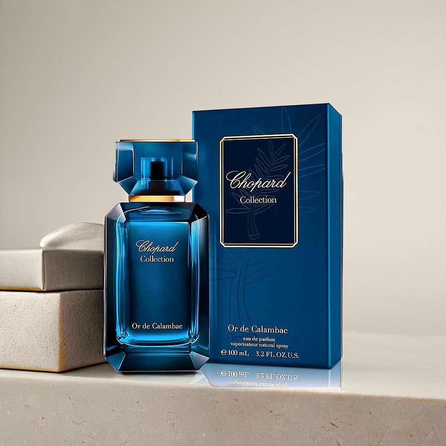 Chopard Or De Calambac