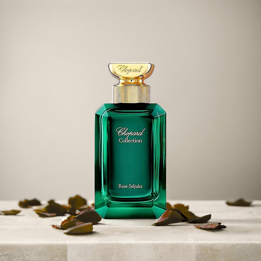 Chopard Rose Seljuke
