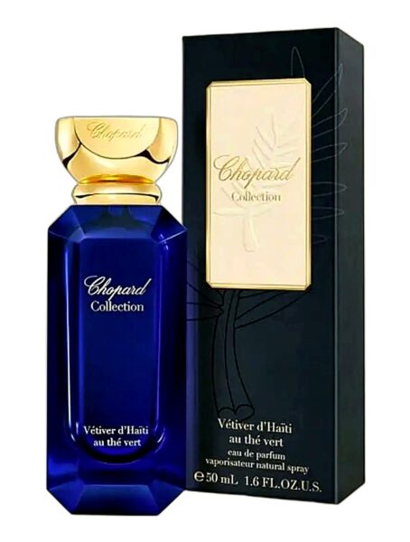 Chopard Vetiver D Haiti Au The Vert - купить оригинал | Niche Parfum